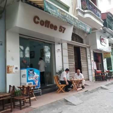 Tổng hợp- 57 Coffee - Nguyễn Công Hoan