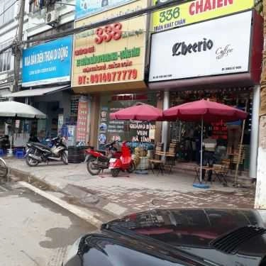 Tổng hợp- Cheerio Coffee