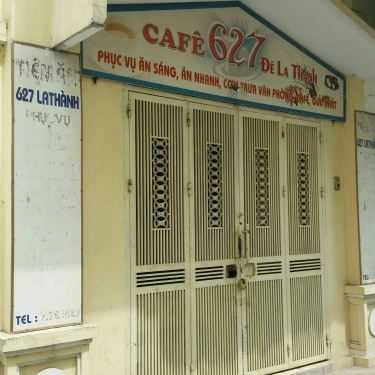 Tổng hợp- Cafe 627