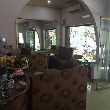 Không gian- 68 Cafe - Nguyễn Ngọc Nại