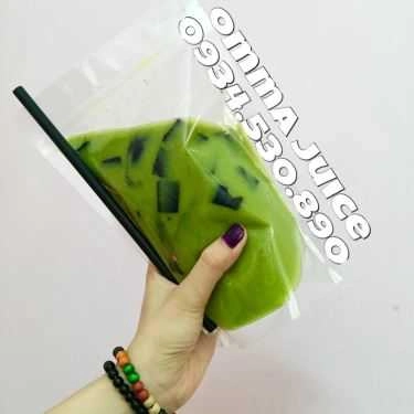 Tổng hợp- Cafe Omma Juice - Nước Ép Hoa Quả