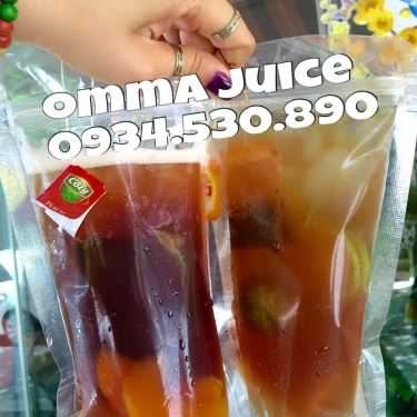 Tổng hợp- Cafe Omma Juice - Nước Ép Hoa Quả