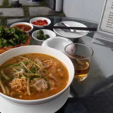 Món ăn- Cafe 69