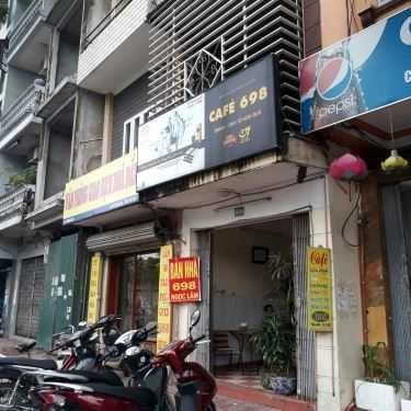 Tổng hợp- 698 Cafe