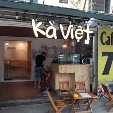 Tổng hợp- Kà Việt Cafe