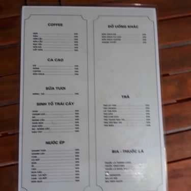 Tổng hợp- Kà Việt Cafe