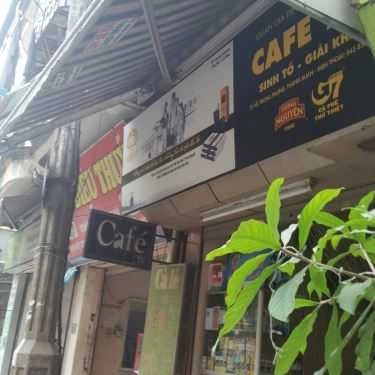 Tổng hợp- Cafe 75