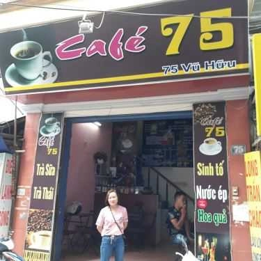 Tổng hợp- 75 Cafe - Vũ Hữu