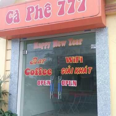 Tổng hợp- 777 Cafe