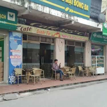 Tổng hợp- 85°C Cafe
