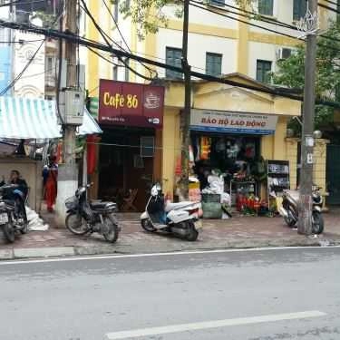 Tổng hợp- Cafe 86