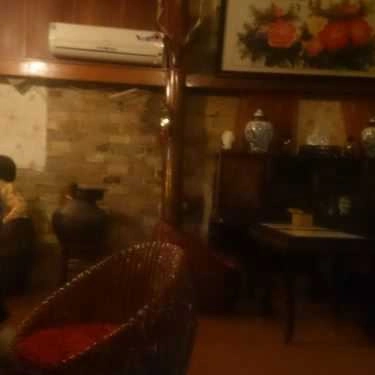 Không gian- 86 Cafe