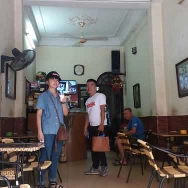 Không gian- Cafe 88 - Nguyễn Văn Tố