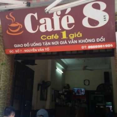 Không gian- Cafe 88 - Nguyễn Văn Tố