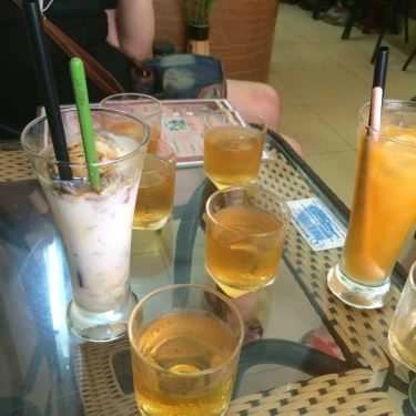 Món ăn- Cafe 88 - Nguyễn Văn Tố