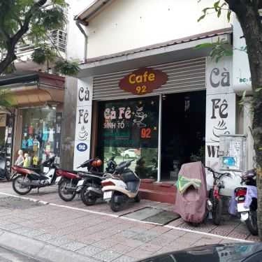 Tổng hợp- 92 Cafe - Ngọc Lâm