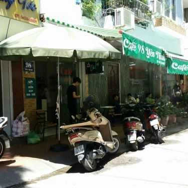 Tổng hợp- Cafe 98 - Yên Ninh