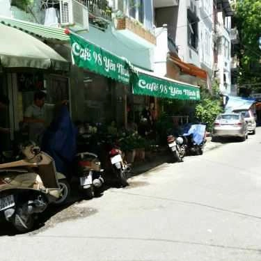 Tổng hợp- Cafe 98 - Yên Ninh