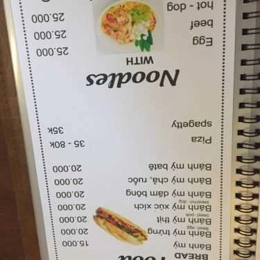 Tổng hợp- An Cafe - Nguyễn Ngọc Vũ