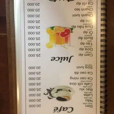Tổng hợp- An Cafe - Nguyễn Ngọc Vũ