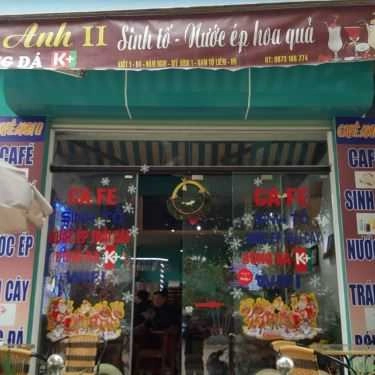 Tổng hợp- Anh 2 Cafe