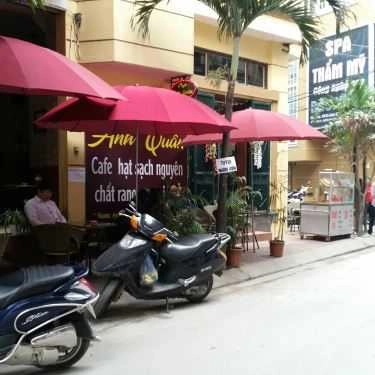 Tổng hợp- Anh Quân Cafe - Nguyễn Chánh