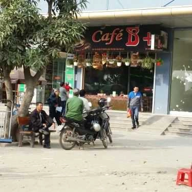 Tổng hợp- Cafe B+
