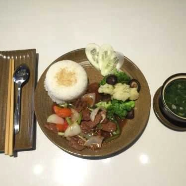 Món ăn- Amazon World Cafe & Restaurant