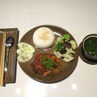 Món ăn- Amazon World Cafe & Restaurant