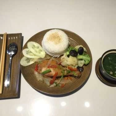 Món ăn- Amazon World Cafe & Restaurant