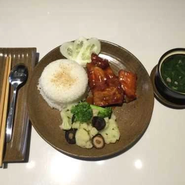 Món ăn- Amazon World Cafe & Restaurant