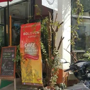 Tổng hợp- Baloven Cafe