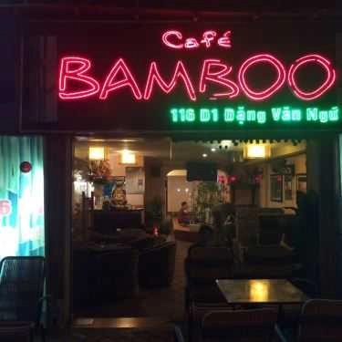 Tổng hợp- Bamboo Cafe - Đặng Văn Ngữ