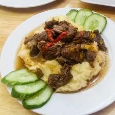 Món ăn- Cafe Berezka - Russian & Ukrainian Cuisine