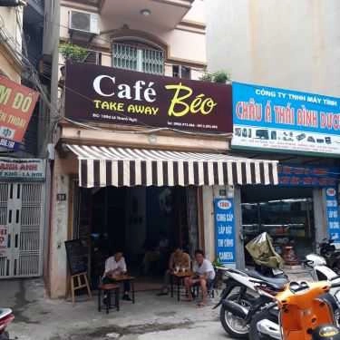 Tổng hợp- Béo Cafe - Lê Thanh Nghị