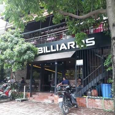 Tổng hợp- Billiards Cafe