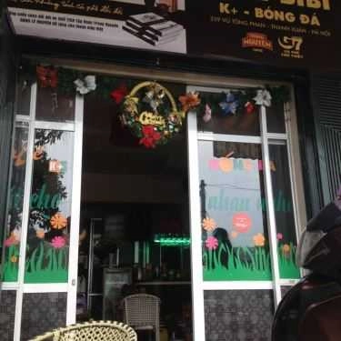 Tổng hợp- BiBi Cafe