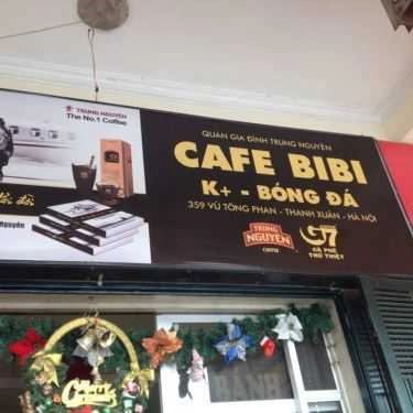 Tổng hợp- BiBi Cafe
