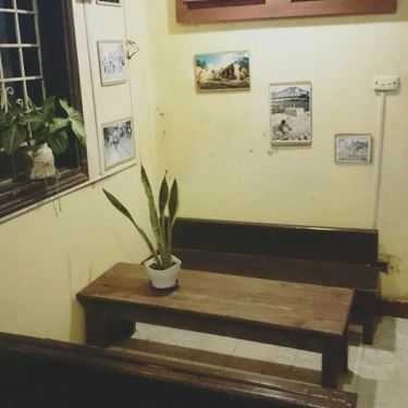 Không gian- Cafe Biệt Thự Cửa Sổ P6