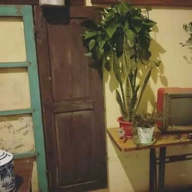 Không gian- Cafe Biệt Thự Cửa Sổ P6
