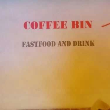 Thực đơn- Bin - Coffee & Fastfood