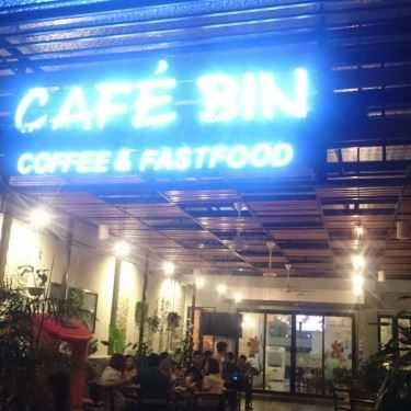 Tổng hợp- Bin - Coffee & Fastfood