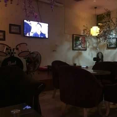 Không gian- Bin Cafe - KĐT Việt Hưng