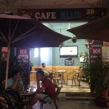Tổng hợp- Blue Cafe - Hồ Đền Lừ