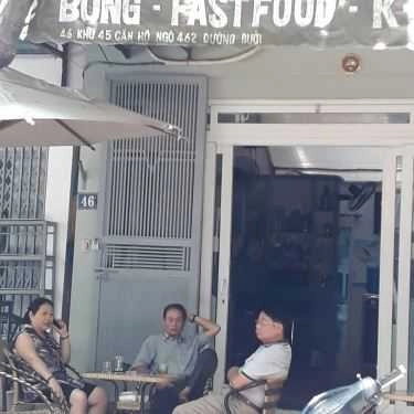 Tổng hợp- Bông - Cafe & Fast Food