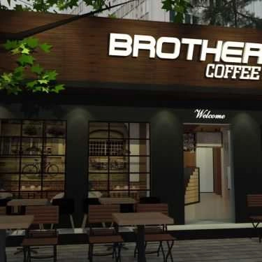 Không gian- Brother Coffee