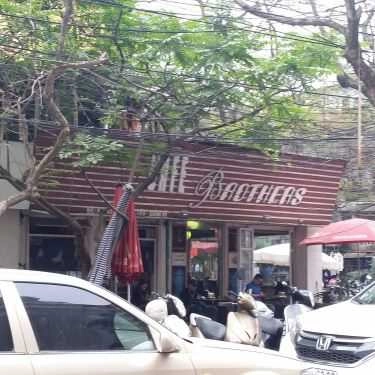 Tổng hợp- Brothers Cafe