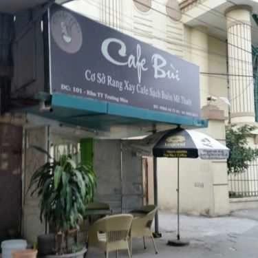 Tổng hợp- Huy Anh Coffee