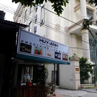 Tổng hợp- Huy Anh Coffee