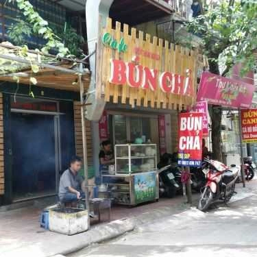Tổng hợp- Cafe Bún Chả - Nghĩa Tân